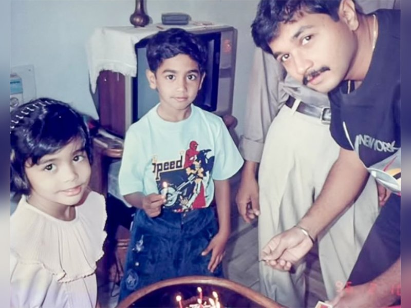 Pooja Hegde wishes birthday to 'everyone's favourite Hegde' with an adorable throwback pic