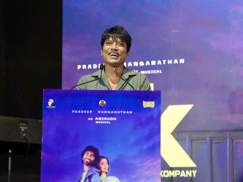 S J Suryah: Nayanthara and Vignesh Shivan's kids were the first fans to my 'Kompany' mannerism in LIK (Photo Credit: IANS/PR)