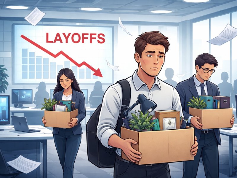 Global tech layoffs hit 80,000 in Q1, tally may cross 3 lakh this year: Report