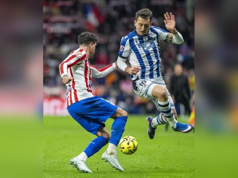 Atletico, Real Sociedad ready for 1987 repeat in Copa del Rey final