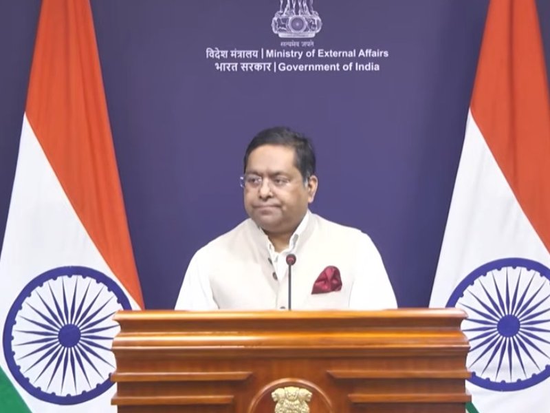 India welcomes Israel–Lebanon ceasefire, every step leading towards peace