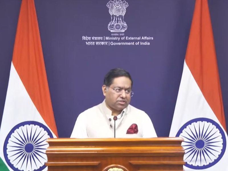 Delimitation exercise: India rejects Pak attempts to intrude into internal matters