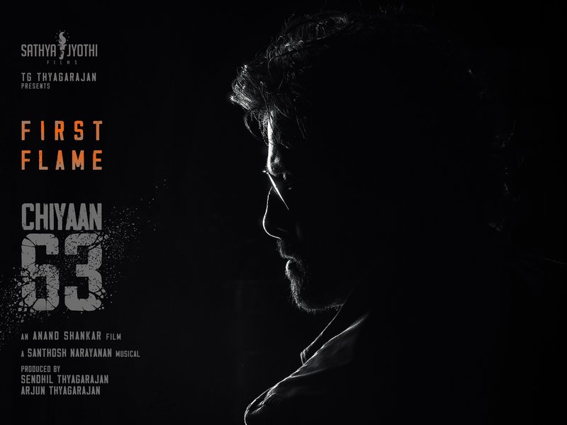 Vikram plays a cook in Anand Shankar's explosive action thriller #Chiyaan63! (Photo Credit: Sathya Jyothi Films/X)