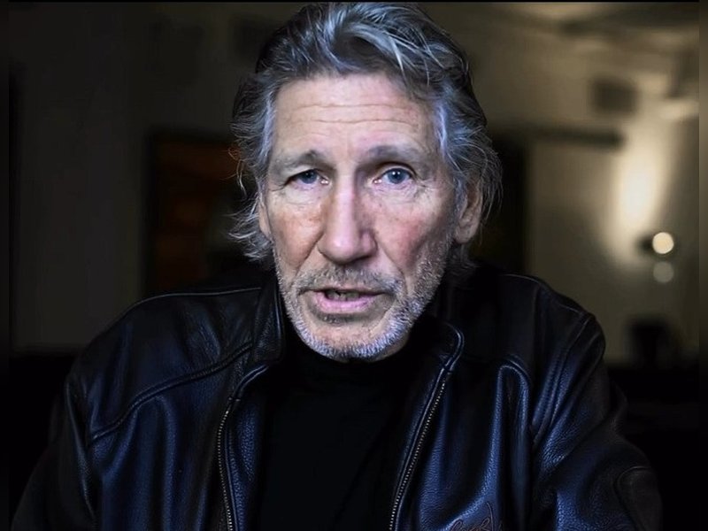 Roger Waters lashes out at Billy Corgan for allegedly signing bombs to be dropped on civilians in Gaza