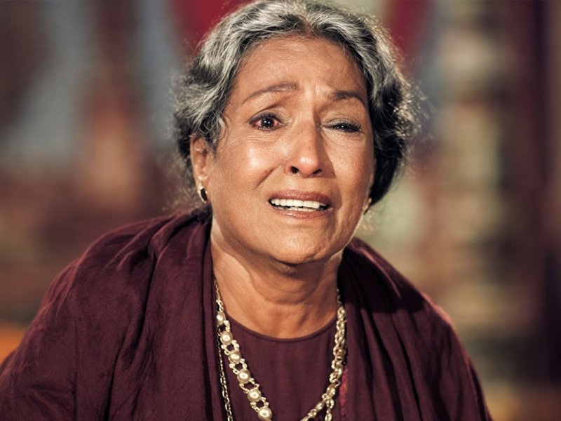 ललिता पवार: 9 साल की उम्र में डेब्यू, 7 दशक तक 700 से ज्यादा फिल्मों में किया काम