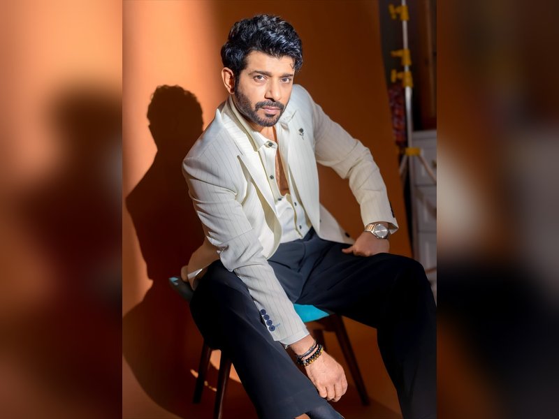 Viineet Kumar Siingh says 'There’s a lot more in store' for his character in Season 2 of Matka King 