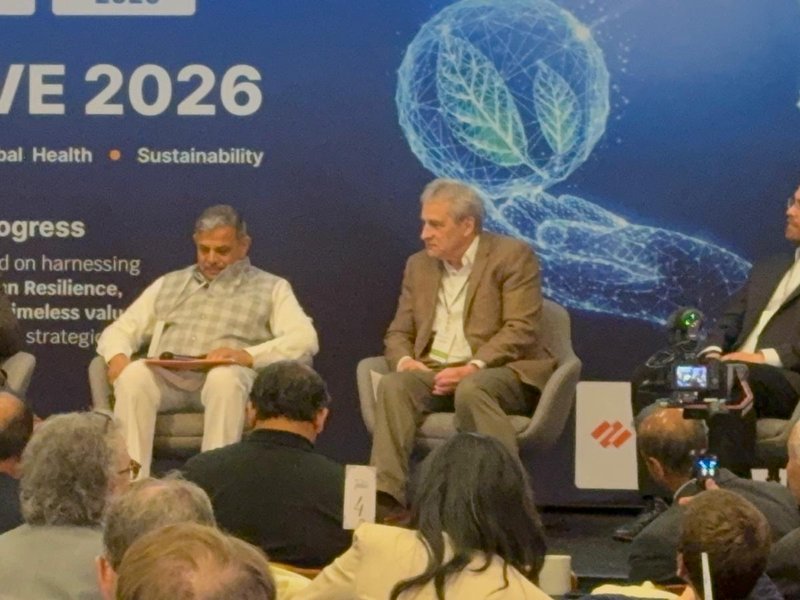 ‘Ethics must guide scientific progress’: Dattatreya Hosabale in Silicon Valley (Photo: IANS)