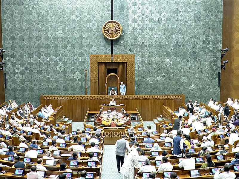 Opposition blocks Constitution Bills but loses narrative