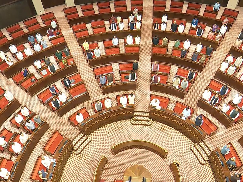 RS releases fresh list of party positions: BJP's number rises to 113