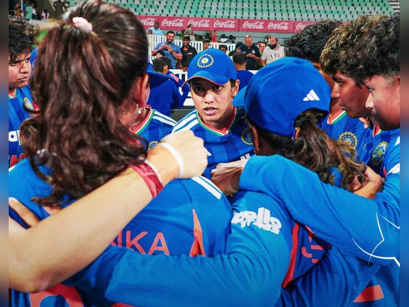 टी20 सीरीज: लौरा वोल्वार्ड्ट का अर्धशतक, भारतीय महिला टीम को पहले मैच में दक्षिण अफ्रीका ने हराया 