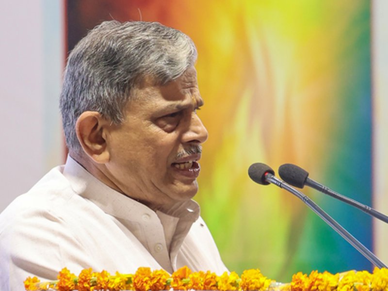 Diaspora must serve host nations, says RSS General Secretary Dattatreya Hosabale 