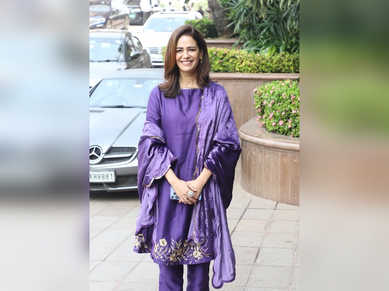 Mona Singh on living a fuller life by taking risks and facing fears