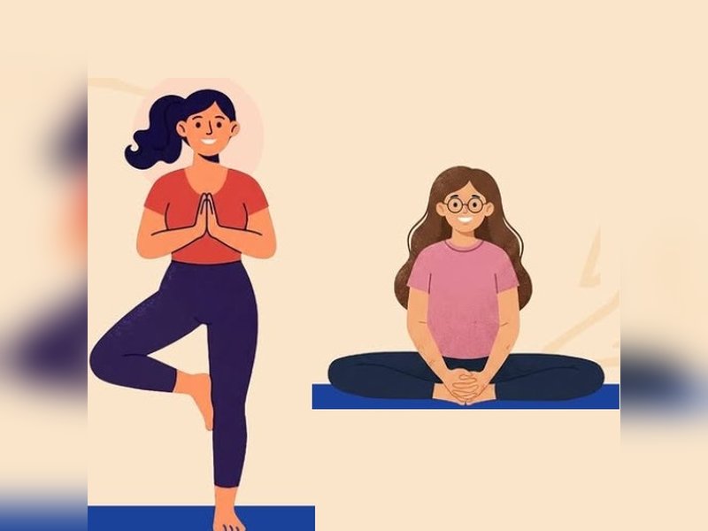 तन-मन के लिए क्यों जरूरी है योगासन? आयुष मंत्रालय से जानें