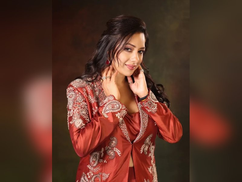 Rupali Ganguly calls family ‘life’s biggest celebration’ as she shares glimpses from b’day