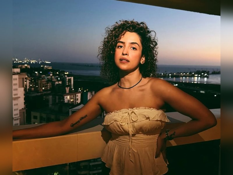 Sanya Malhotra lauds Patralekhaa, says she's an ‘incredible producer’ because she's an ‘incredible actor’