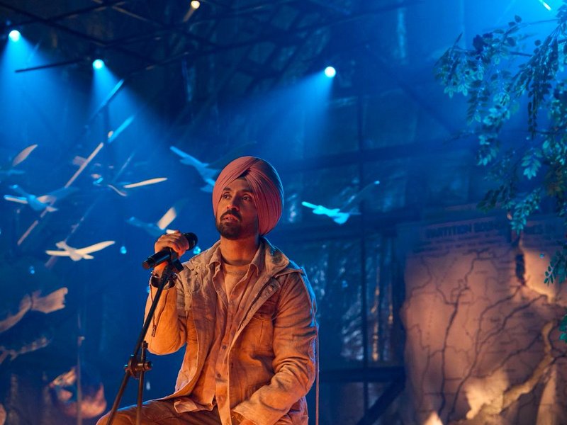 Diljit Dosanjh on ‘Kya Kamal Hai’:  An honour to be working with someone as legendary as AR Rahman