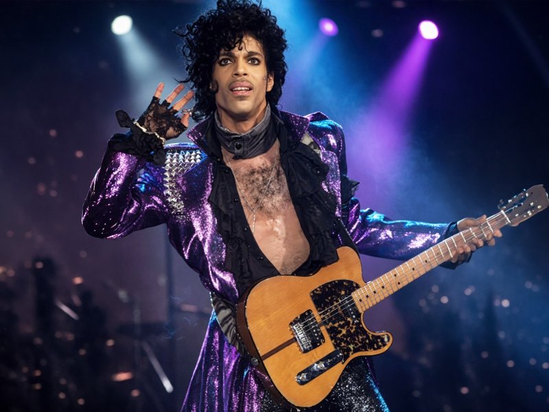Prince didn’t want to live beyond a certain age
