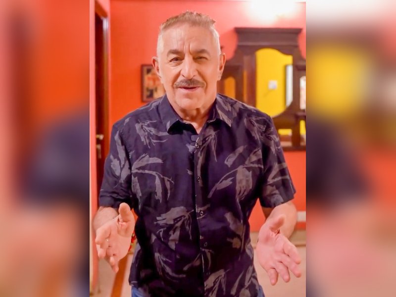 Dalip Tahil pays tribute to Asha Bhosle, shares video clip from Thanedaar