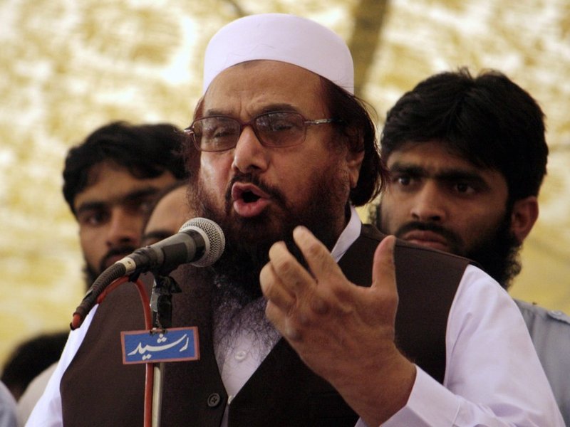 Puppet label, failed leadership: Hafiz Saeed at centre of Lashkar-e-Taiba rift