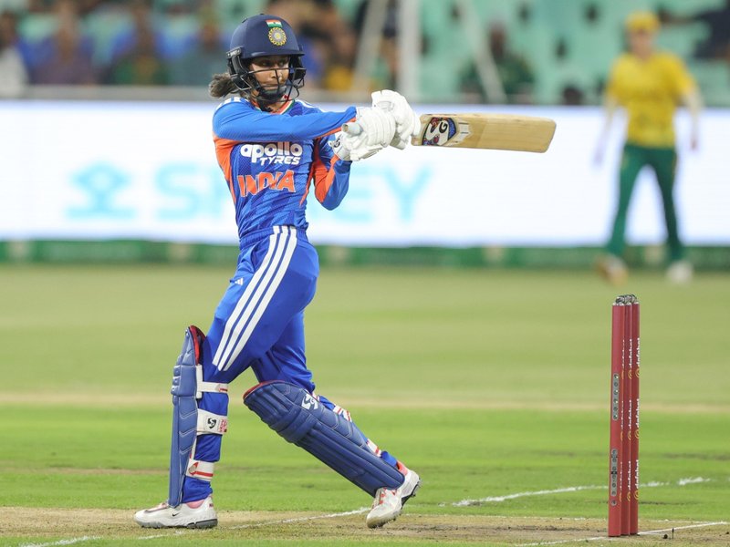 1st WT20I: ‘We were 15-20 runs short, couldn't capitalise,' says Jemimah after India’s defeat to SA (Credit: BCCI/X)