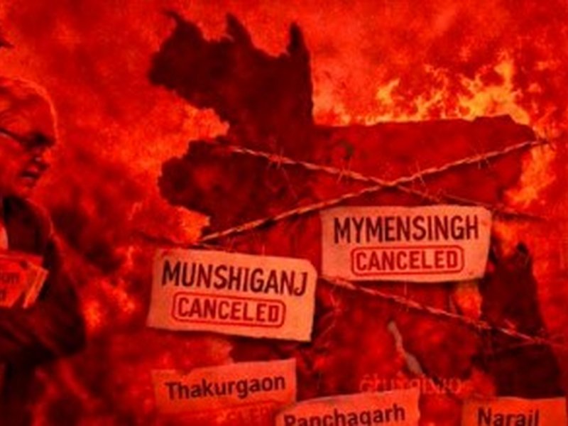 Rights group slams ideological exclusion of lawyers from bar association polls in Bangladesh