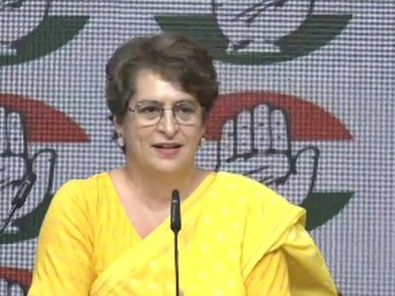 महिलाएं सब समझ रही हैं; ये महिला आरक्षण नहीं, सिर्फ परिसीमन पर ही चर्चा थी : प्रियंका गांधी