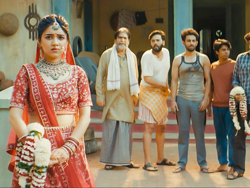 Pravishth Mishra says his role in 'Bareilly Ke Bachchan' talks about the ‘weird comfort people have with dysfunction’