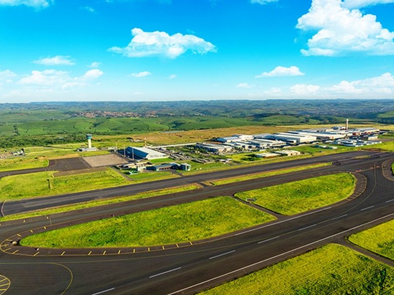 India, South Africa look to deepen trade ties via Dube TradePort SEZ: Report