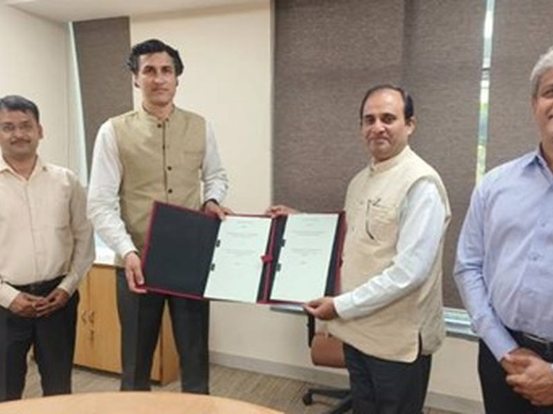 PSU BECIL inks pact with C-DAC for AI, 5G, cloud and digital solutions