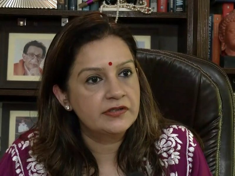 BJP never intended to ensure that women receive rightful representation: Priyanka Chaturvedi
