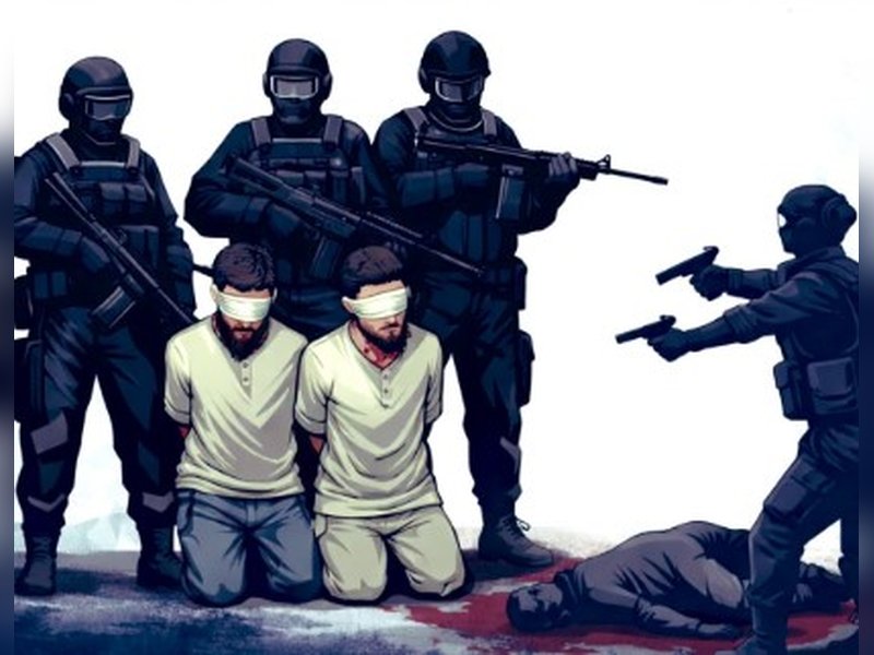 Five Baloch civilians killed, 4 disappeared at the hands of Pakistani forces: Rights group