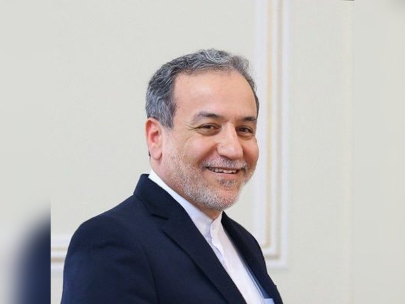 ईरानी सेवा दिवस पर अराघची ने जारी किया बधाई संदेश, बोले- सेना की समझदारी और ताकत साफ दिख रही