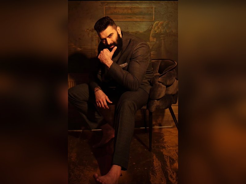 Nikitin Dheer joins the cast of Venkatesh Daggubati's ‘AK47’, Shoots in Hyderabad
