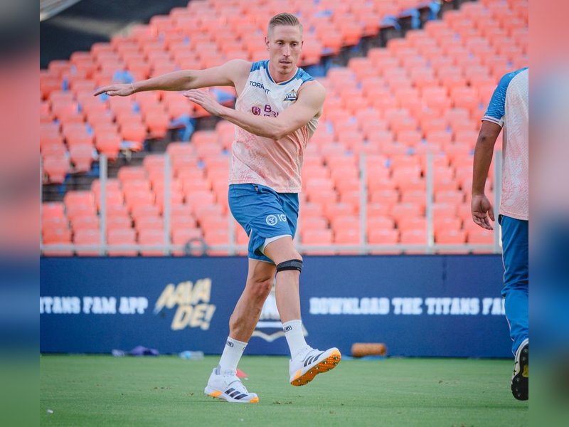 Indian Premier League standard is closest to what one will get in international cricket, says Gujarat Titans pacer Luke Wood