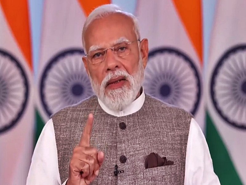 Day after quota Bill setback, PM Modi targets Opposition over 'selfish politics'