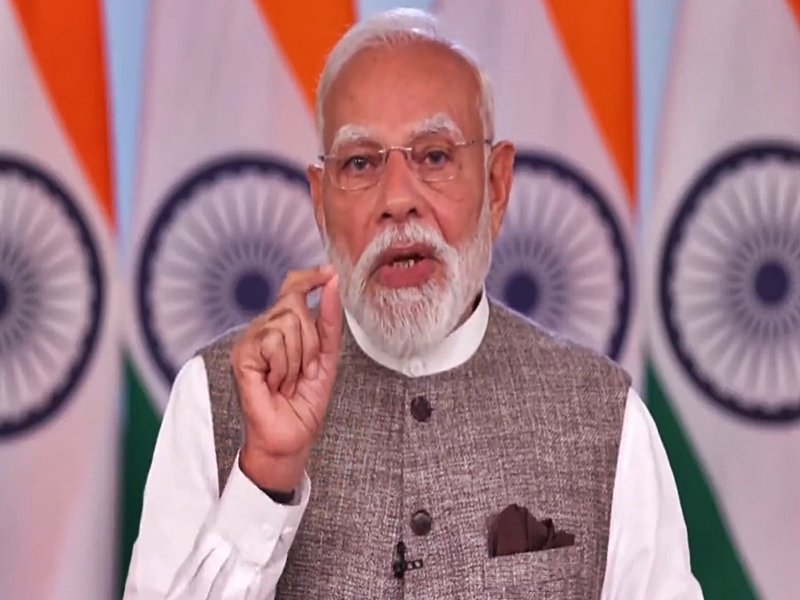 PM Modi accuses Congress, allies of 'foeticide' against 'Nari Shakti Vandan' amendment