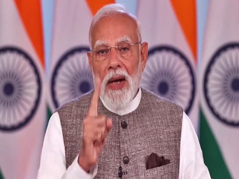 Congress 'anti-reform, selfish', pursues negative politics: PM Modi