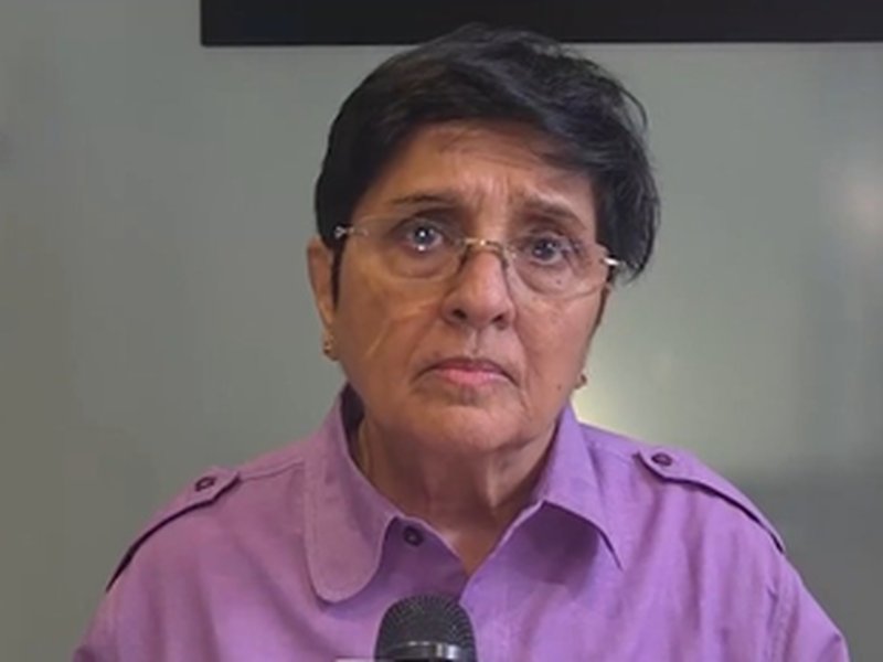 Women's Reservation Bill: PM Modi’s message has rekindled hope, says Kiran Bedi