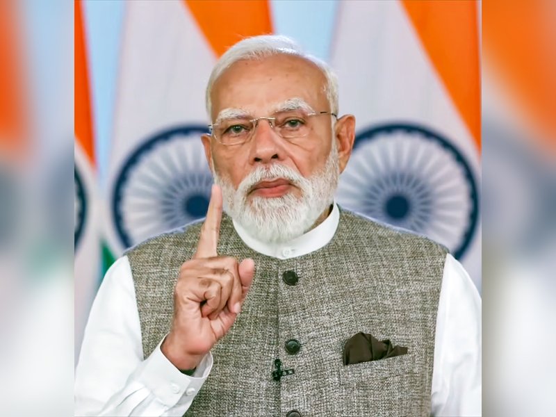 पीएम मोदी की भावनाएं आहत, विपक्ष को नारी शक्ति के अपमान का जवाब देंगी महिलाएं : भाजपा 