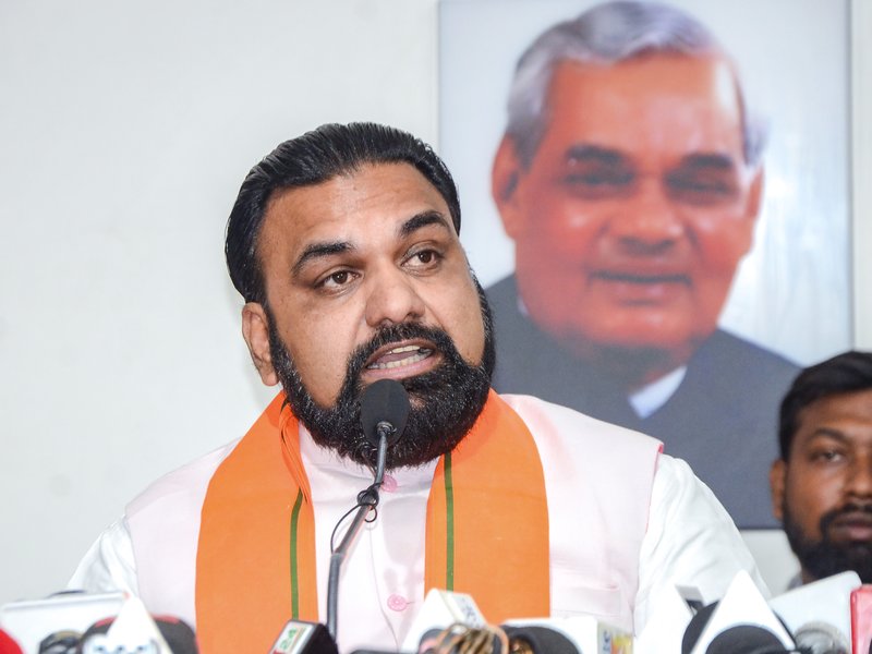 विपक्ष की सोच सिर्फ घर की बहन-बेटी तक सीमित, गरीब परिवार की महिलाओं को सांसद नहीं देखना चाहते : सम्राट चौधरी