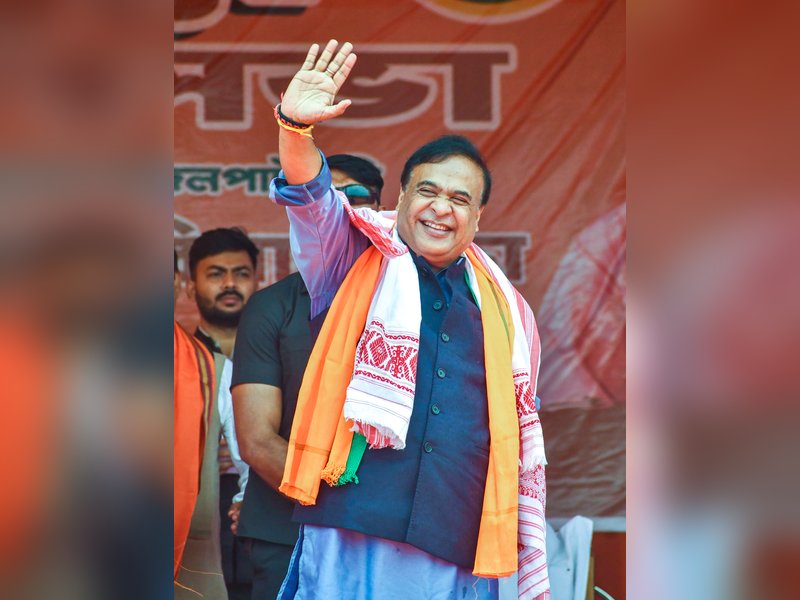 असम चुनाव परिणाम: हिमंता बिस्वा सरमा की विजय यात्रा जारी, जलुकबारी से छठी बार बने विधायक