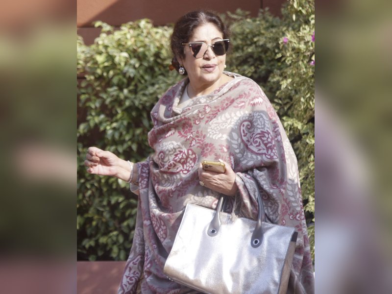 When Sunil Dutt revealed how he & Nargis Dutt discovered Kirron Kher