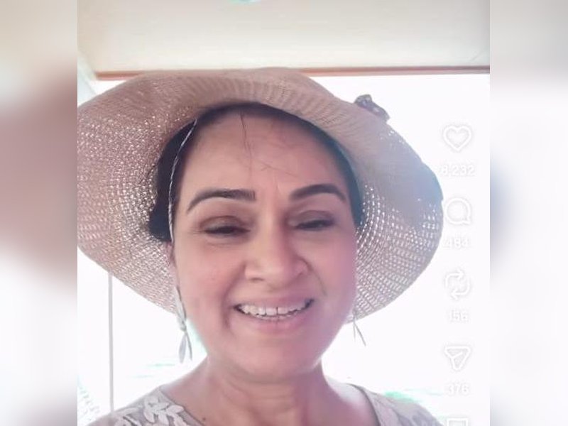 Padmini Kolhapure wishes 'loveliest' Poonam Dilloon with her favourite Asha Bhosle song