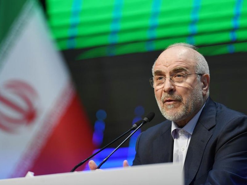 Iran says 'progress' in US talks, but 'far from final discussion'