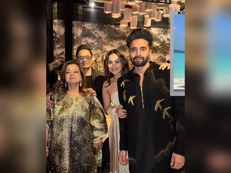 Rakul Preet Singh's birthday wish for father-in-law Vashu Bhagnani: Your zest for life is inspiring