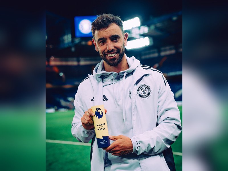 'He is the best player in Premier League': Hargreaves lauds Bruno Fernandez as Man Utd close to UCL return