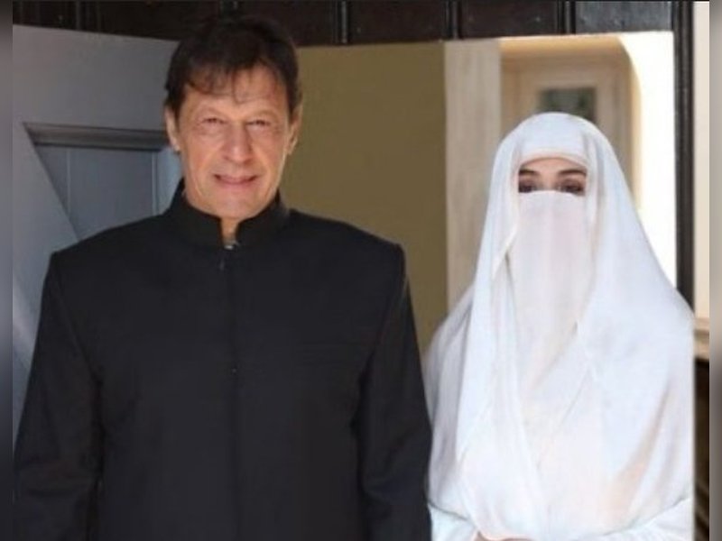 Ex-Pak PM Imran Khan's wife Bushra Bibi seeks suspension of sentence on medical grounds