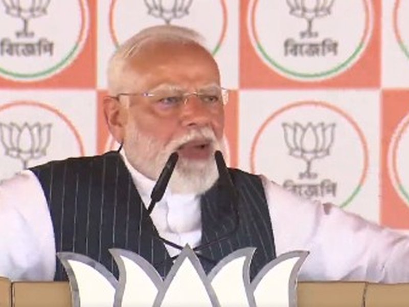 TMC will pay for conspiring to stall Women's Reservation Bill, says PM Modi in Bengal