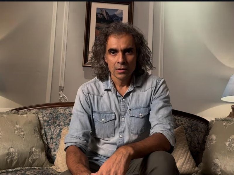 Imtiaz Ali on vulgar language in cinema: Natural process of deselection