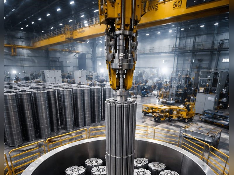 India closer to expanding its nuclear fuel base: Report